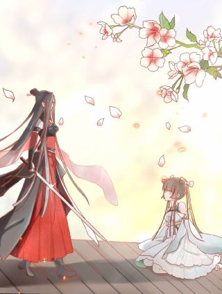 重生归来，绿茶小师妹对我图谋不轨