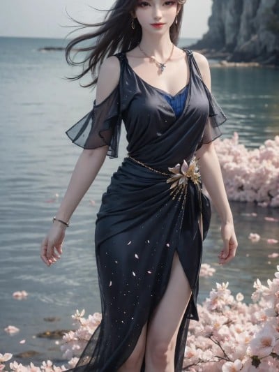 [AI Generated] 国漫–曹颖 斗破