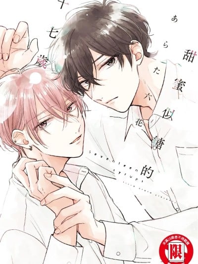 甜蜜似糖的十七岁 [あらた六花] セブンティーンシロップス [中国翻訳] [DL版]