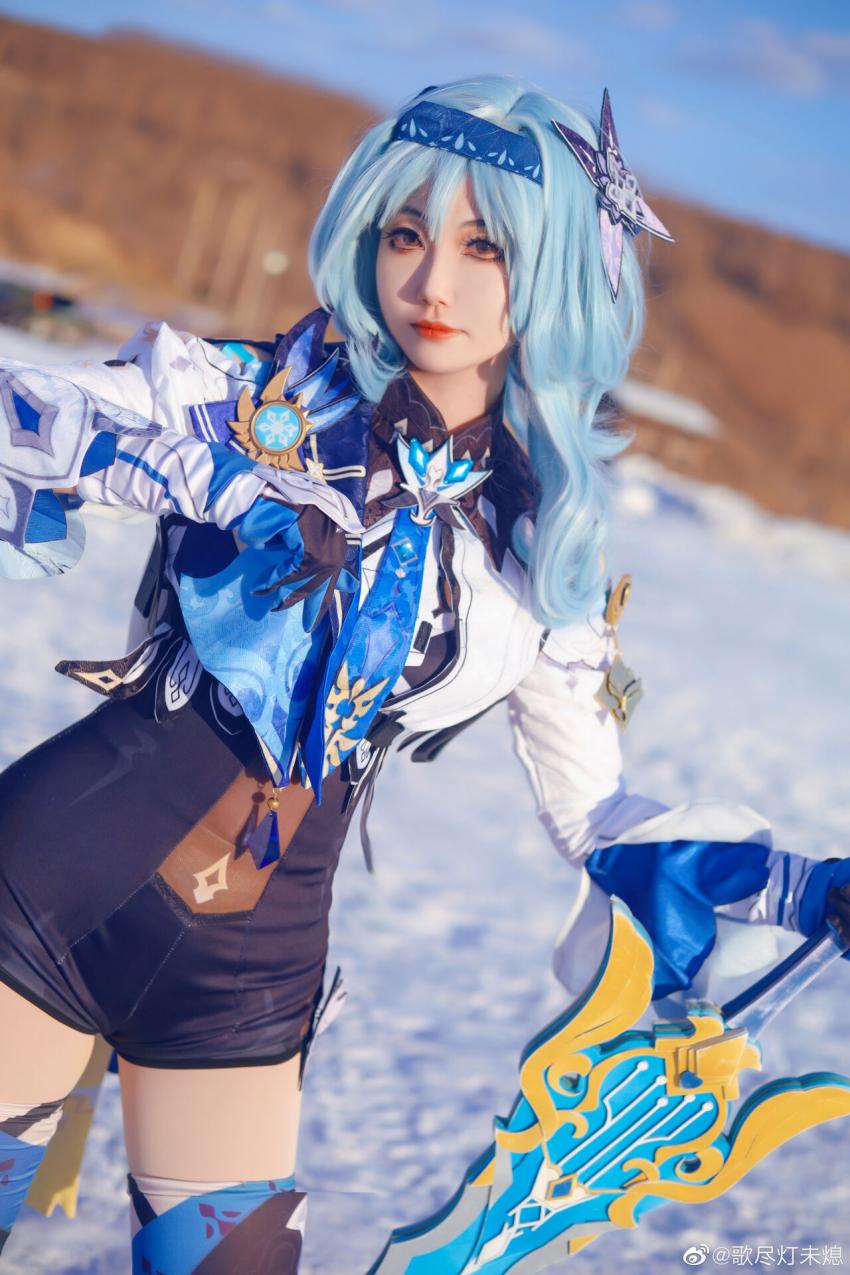 [歌尽灯未熄] 优菈·劳伦斯