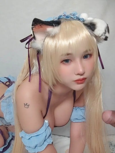 Minichu cosplay Marie Rose – Dead or Alive