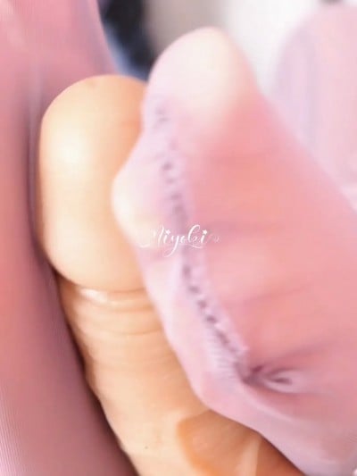 铃木美咲cosplay Keqing – Genshin Impact – Part 3