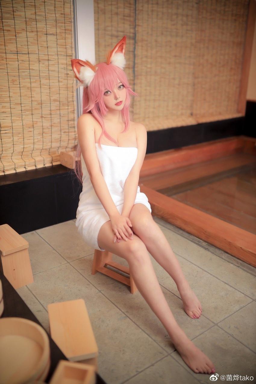 玉藻前 by 耶tako