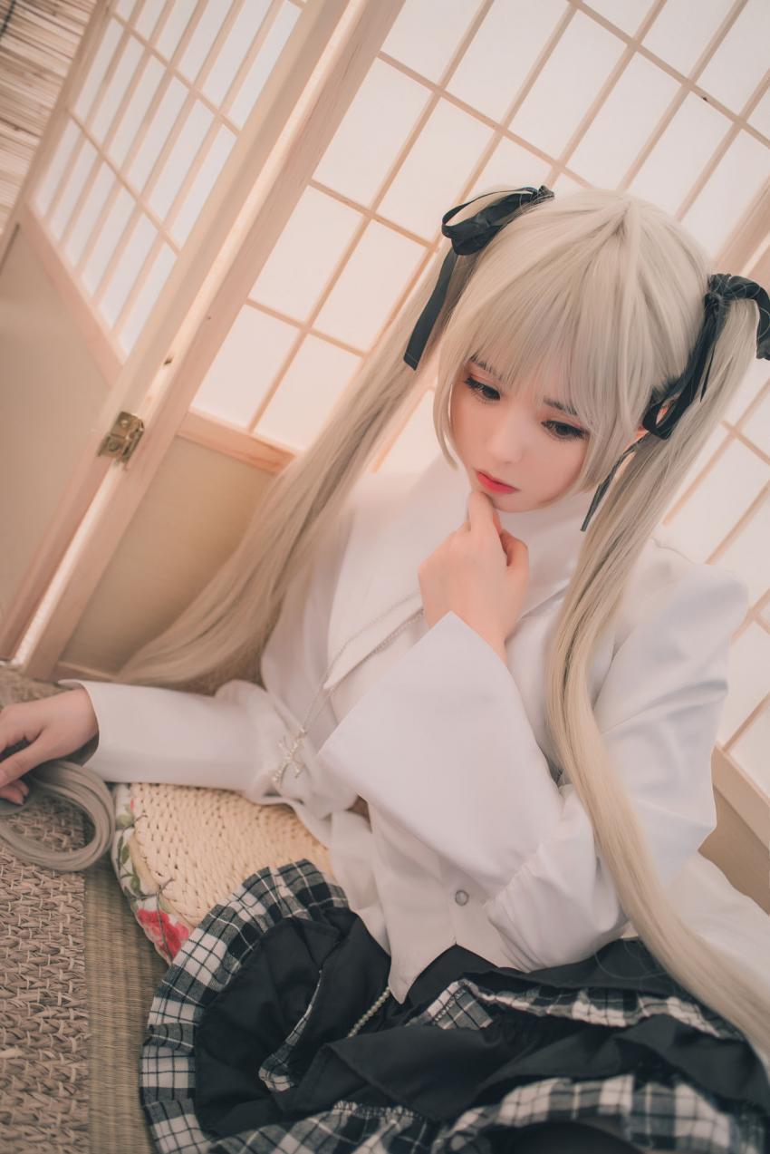 [小野妹子w] 穹妹