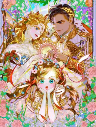 妈妈的契约婚姻