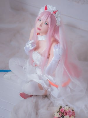 [妍子坚不可摧] 花嫁