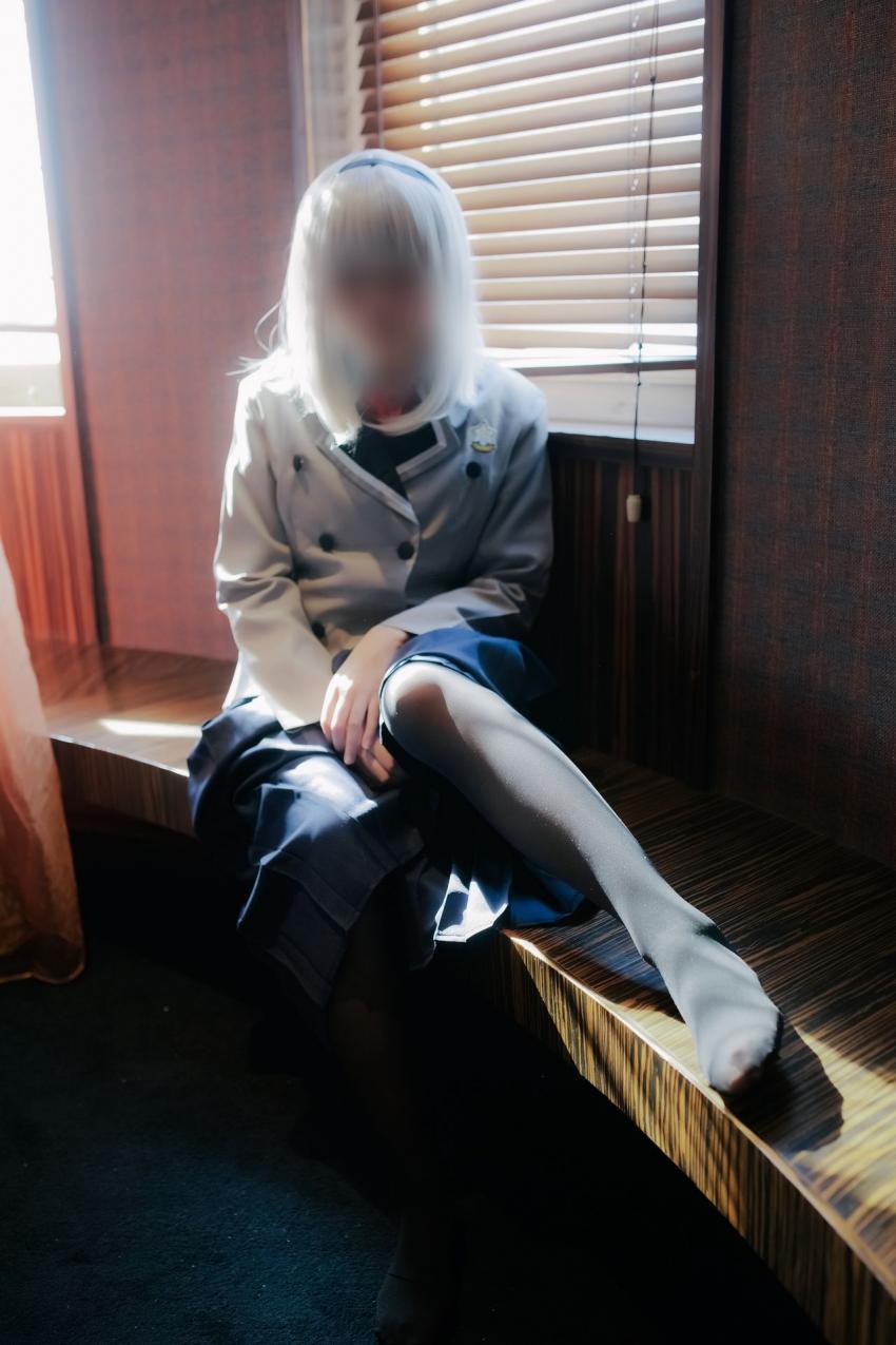 【少女映画】安娜·锦之宫