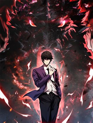 我化身魔神，成为灭世巨兽！