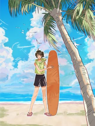 那天我做了个梦