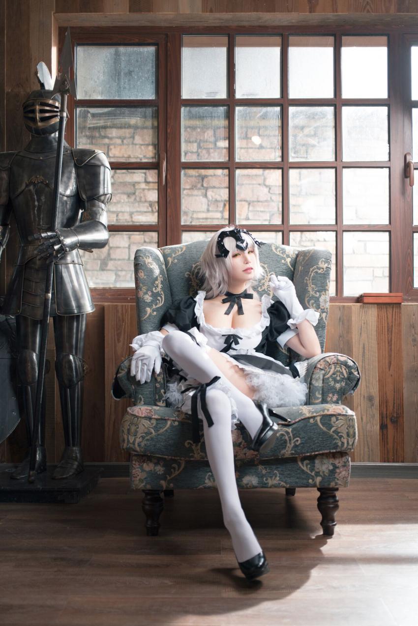 [爱老师 PhD] 圣女贞德〔Alter〕