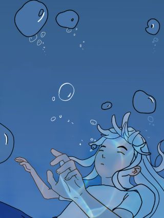 两个世界的缝隙