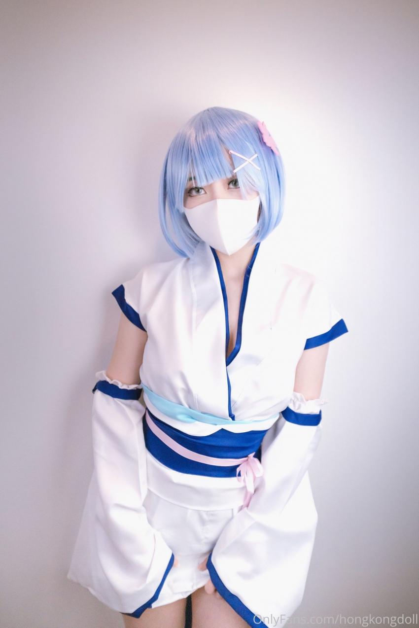 HongKongDoll - 蕾姆