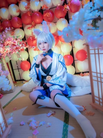 [二佐Nisa] 碧蓝航线 加贺