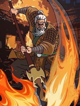 火刀英雄传：绝世高手