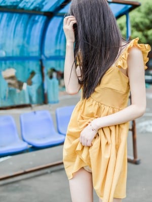 萌兰酱 - 上海大学露出