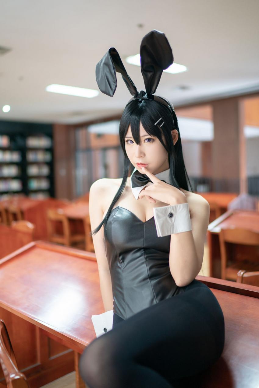 [爱老师_phd] 樱岛麻衣