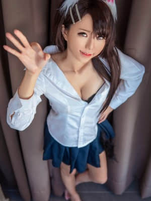 [Sally Dorasnow] 长瀞同学