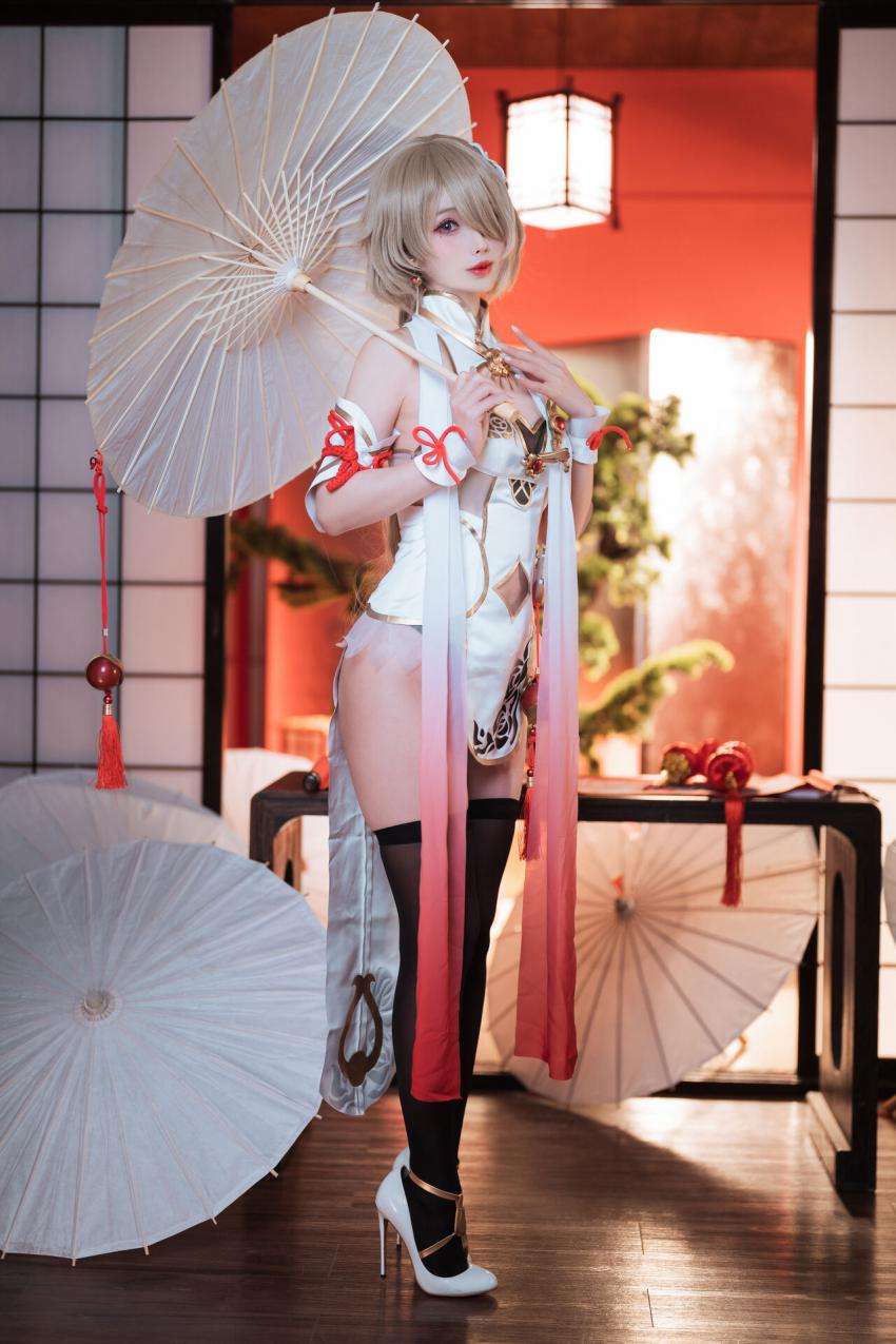 rioko凉凉子 - 丽塔浣溪沙