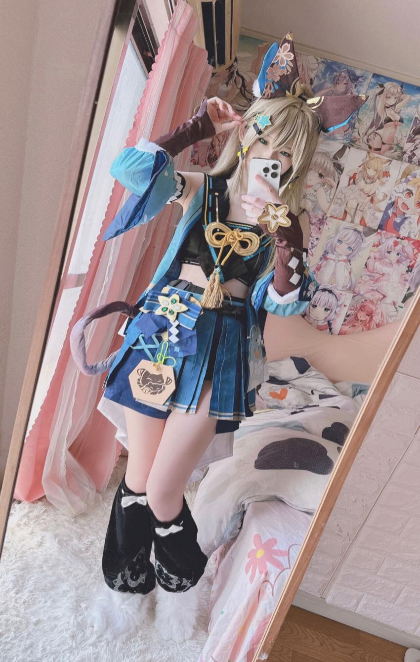 [习呆呆] 绮良々 Kirara