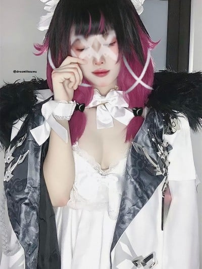 DreamlikeUwU - Columbina