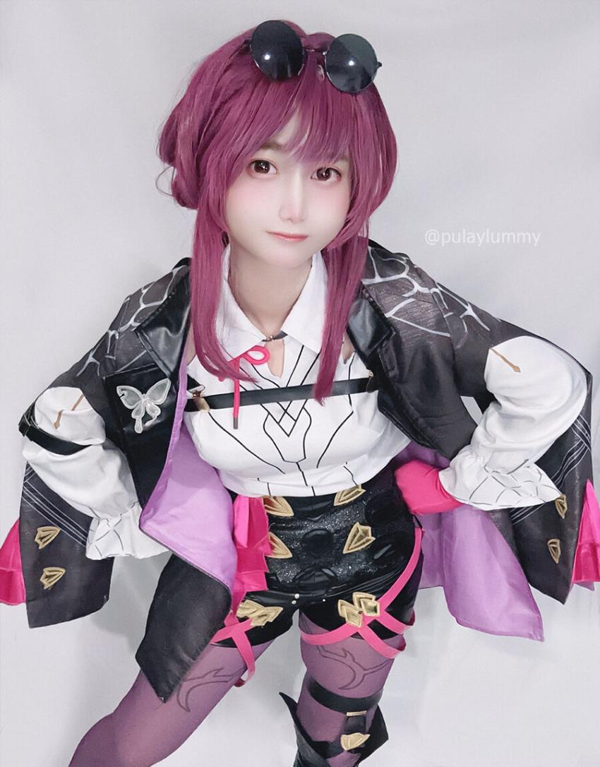 普莱卢米——卡夫卡 (1)