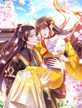 我在皇宫当大佬