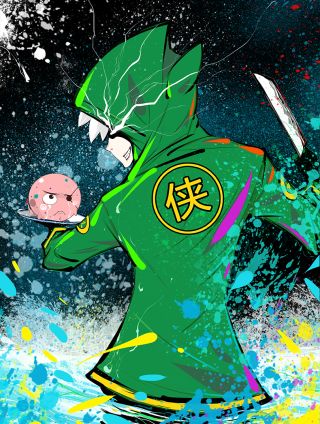 从-901级开始干大侠