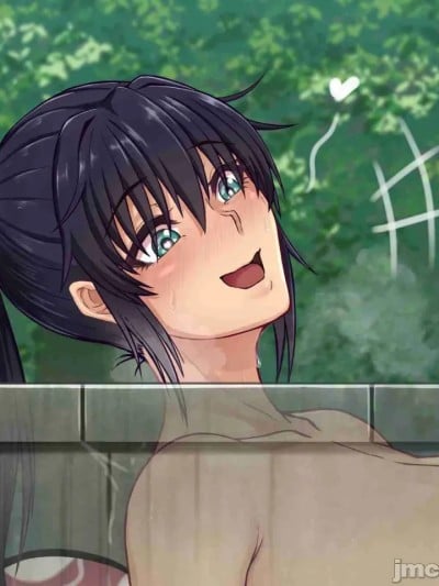 彼氏(＋その弟)と旅行に来た彼女ちゃん