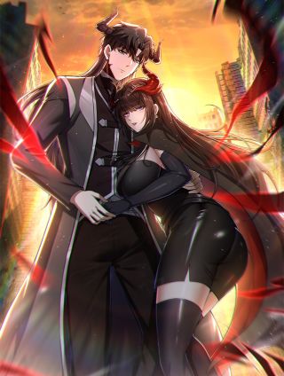 我与灾厄一同升级