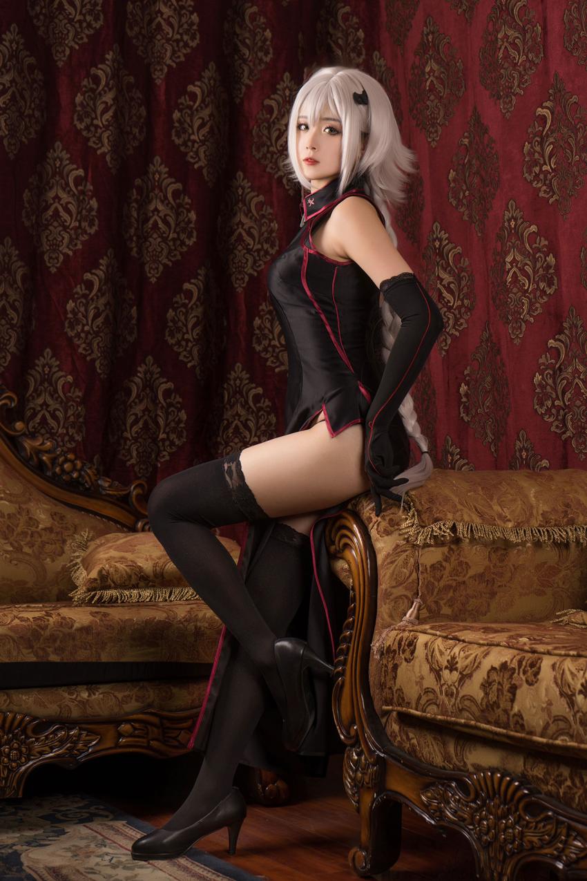 Fate   Grand Order-圣女贞德 （秋楚楚）