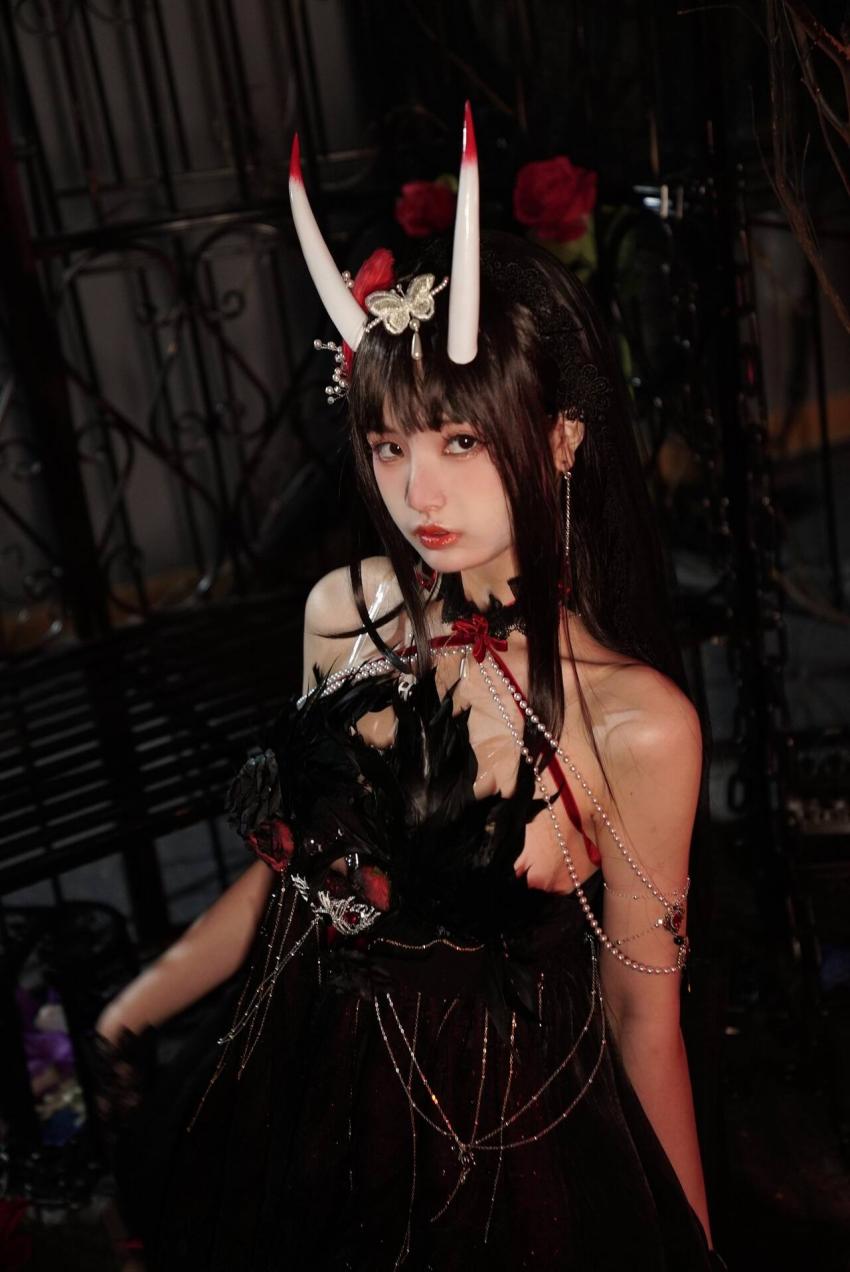 橙子喵酱 - 能代