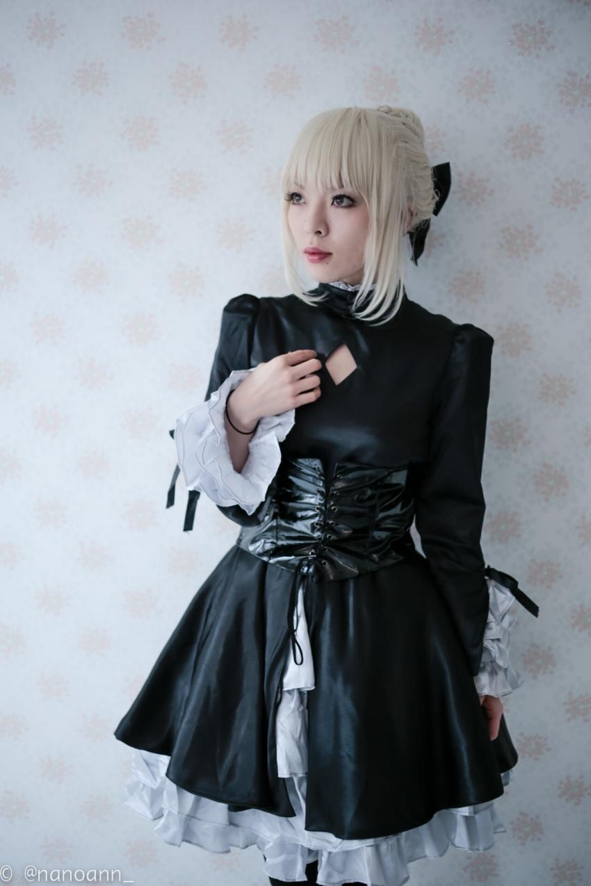 [纳诺安] Saber Alter