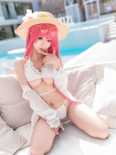 [蠢沫沫] 碧蓝航线 絮库夫&土佐