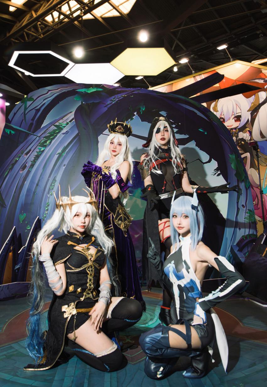 [紫氯氯] - 赛贝丝