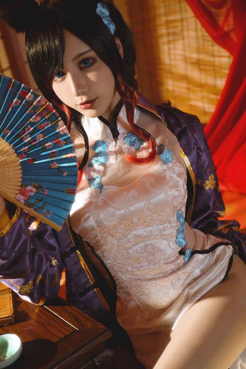 一只冉呐  -  扶桑