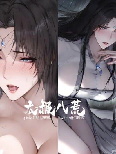 [太极八荒] 琼明神女录裴雨涵篇2-试道大会02