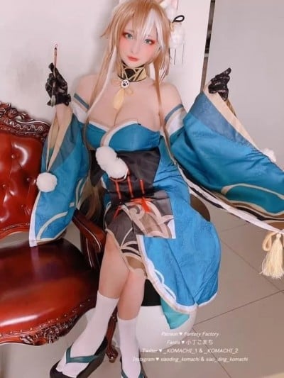 Fantasy Factory - Miss Hina