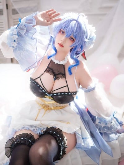 菌烨tako - NO.030 甘雨