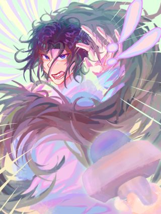 我们都在用力的活着~