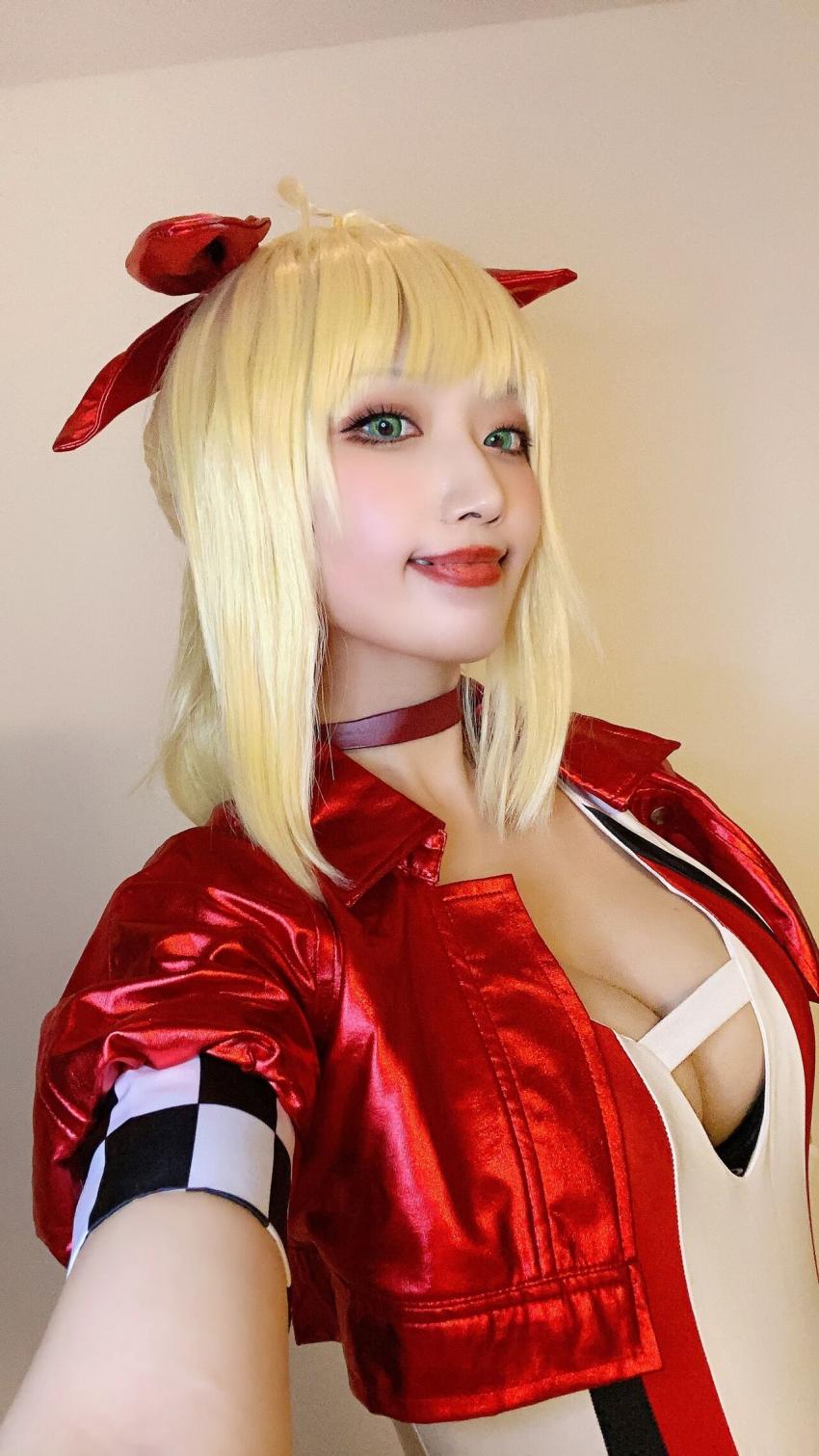 切切Celia - 尼禄赛车女郎