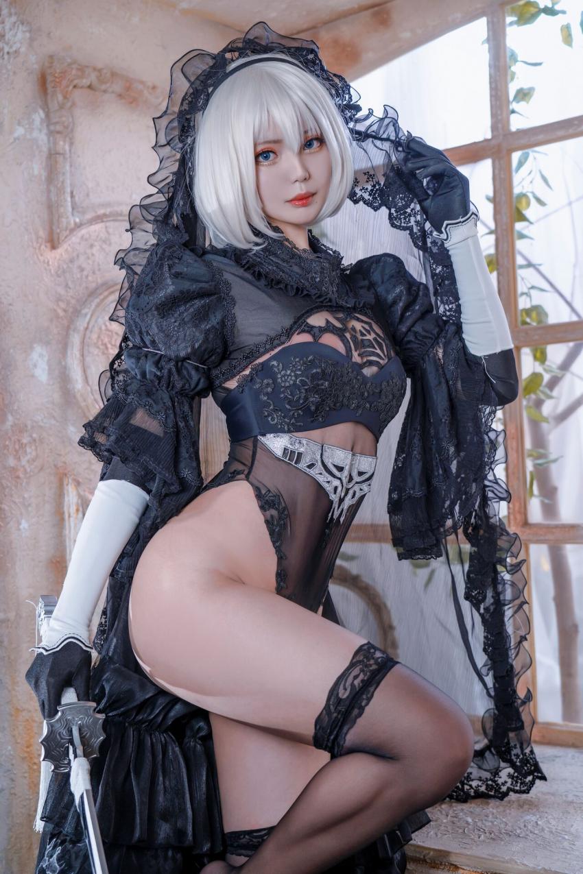 雪猫Yuki Neko - 2B