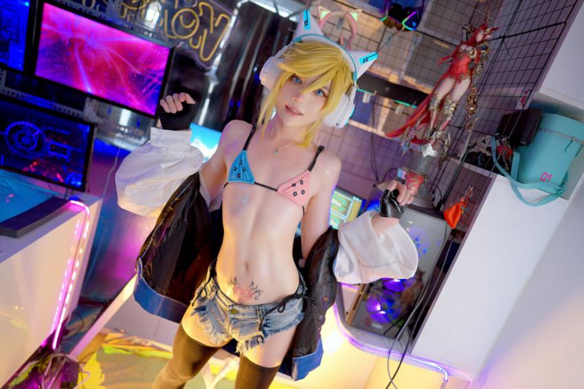 Velvet-chann - 链接流光