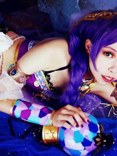 《Love Live!》东条希舞娘觉醒 C O S P L A Y