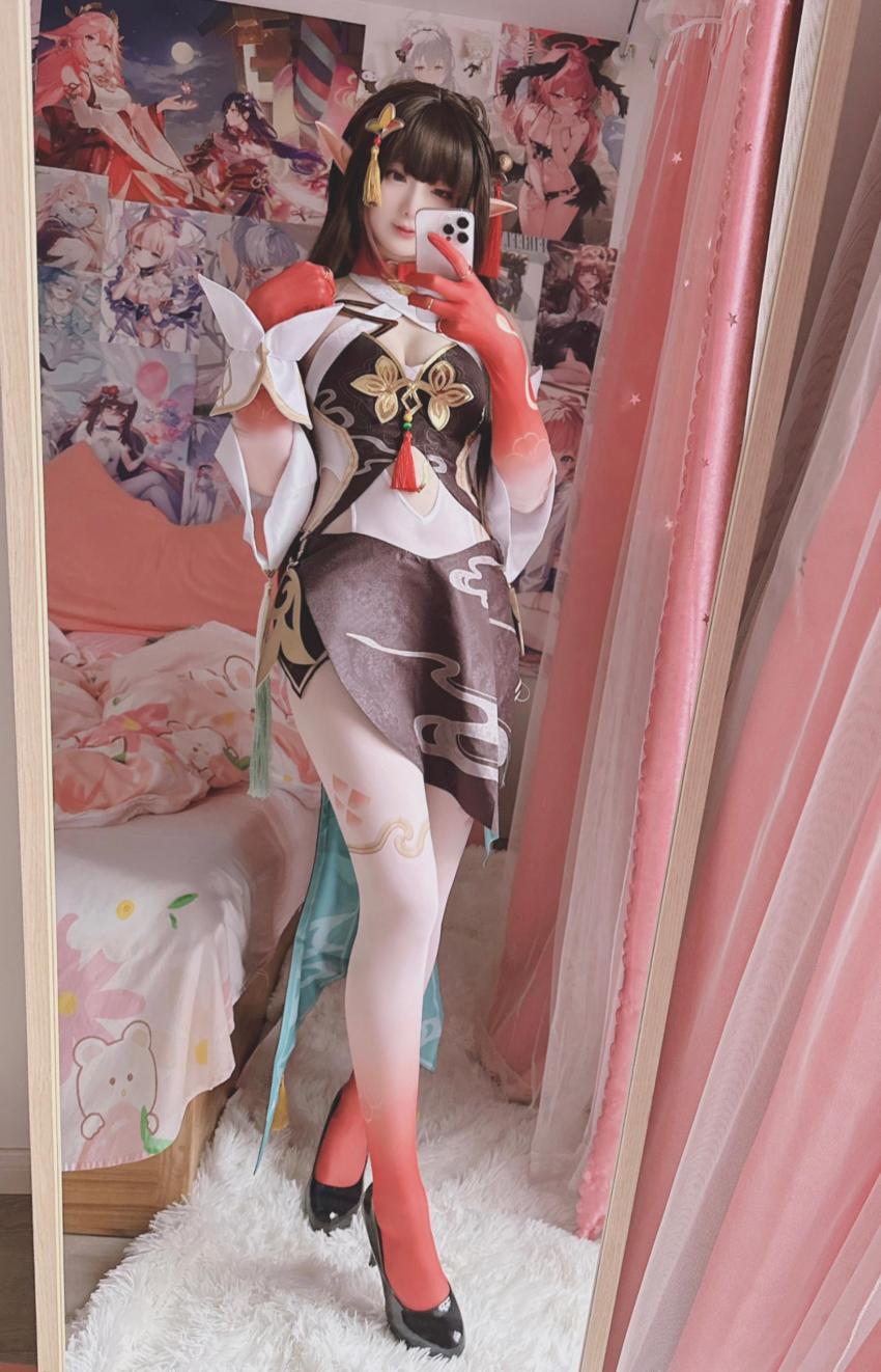 [Xidaidai 习呆呆]  Lingsha (Honkai_ Star Rail) [Decensored]