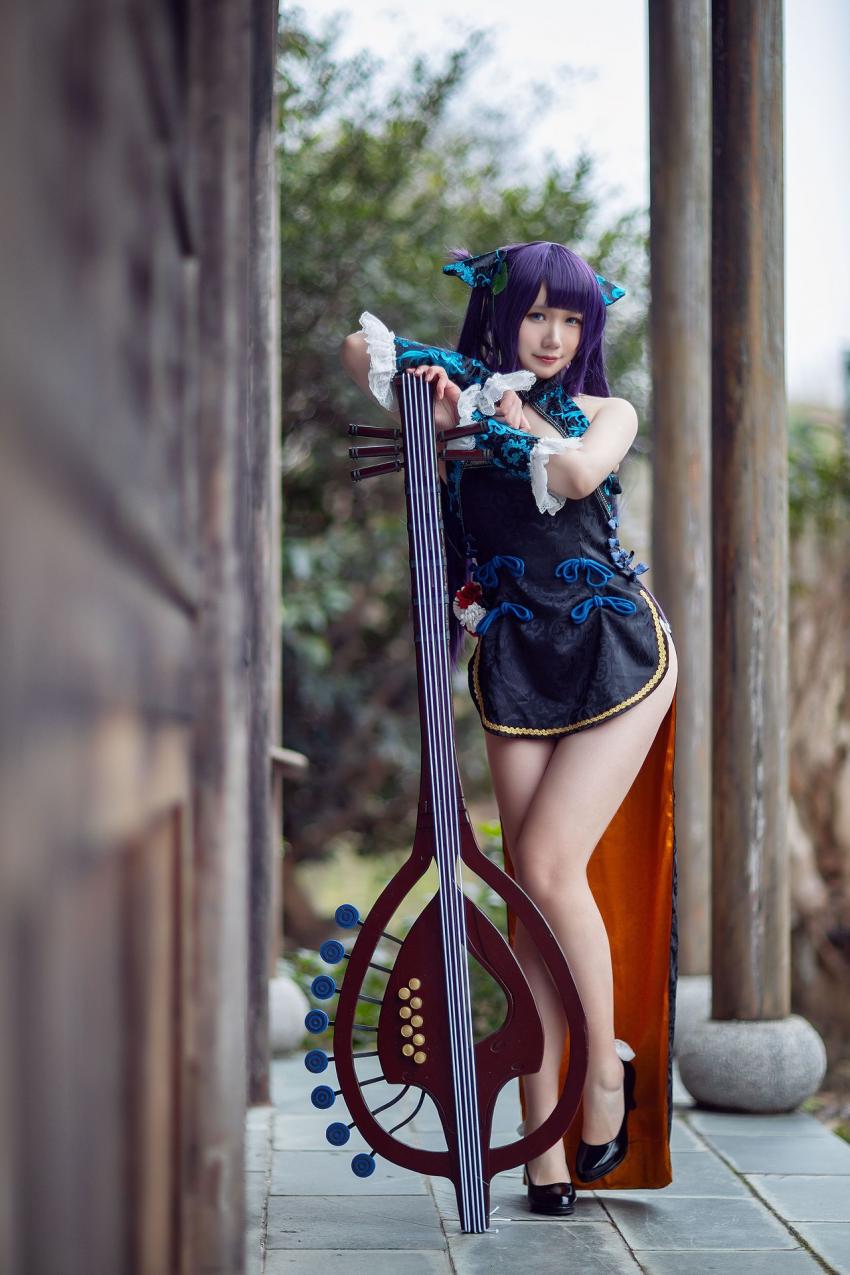 麻花麻花酱-杨贵妃