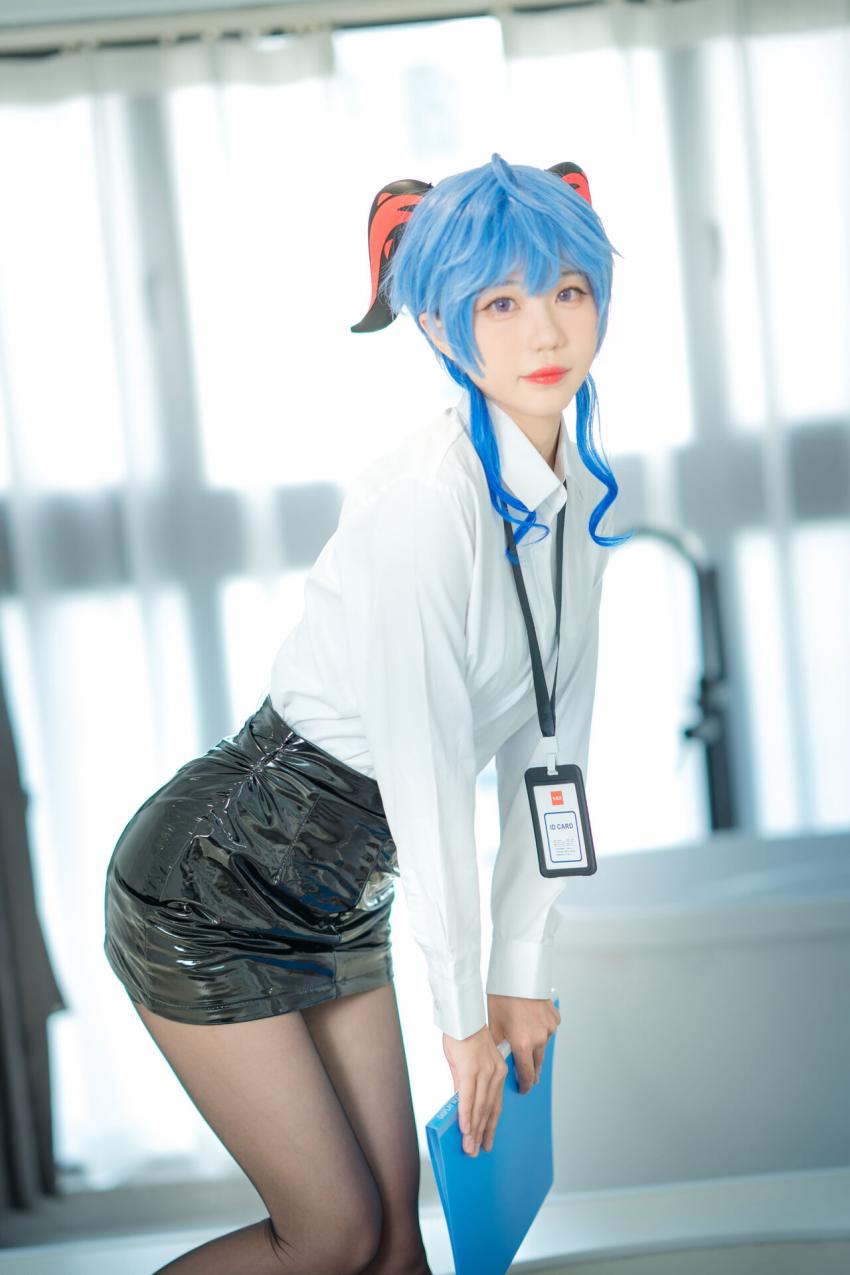 无影喵喵Ghost - 甘雨OL