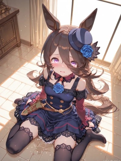 [玉]赛马娘米浴