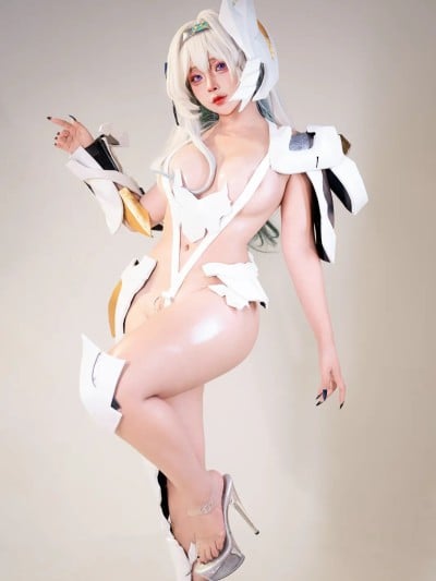 Sayo Momo cosplay Firefly – Honkai:Star Rail