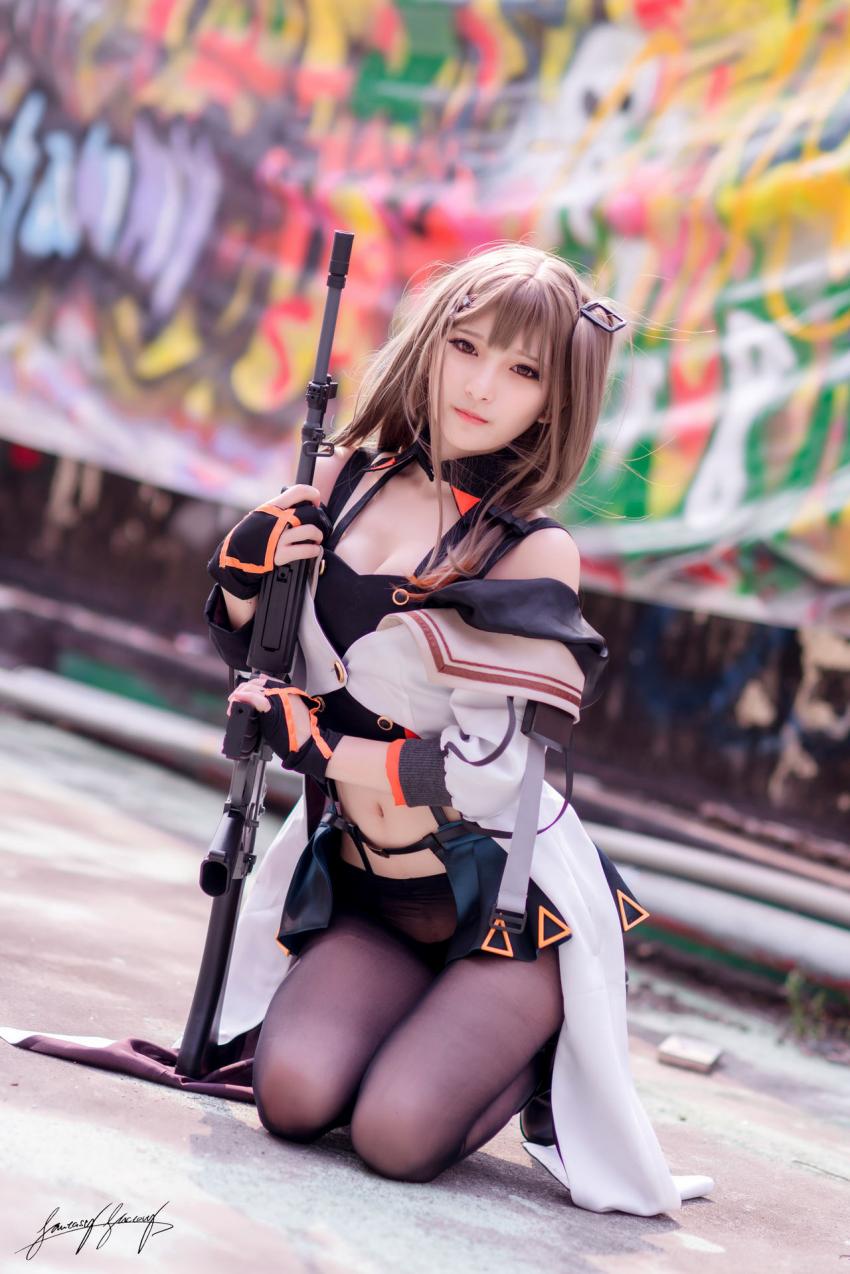 【晓晓晓丁】K2【少女前线】