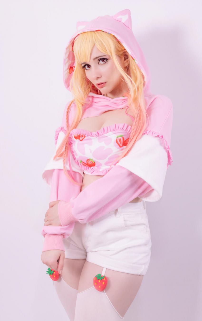 Mirikashi - 草莓马林